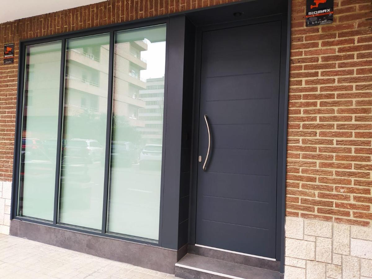 Best Loft Near Real Madrid Stadium Экстерьер фото