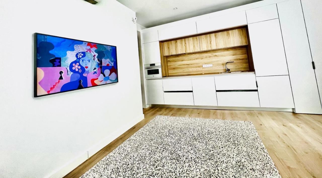 Best Loft Near Real Madrid Stadium Экстерьер фото