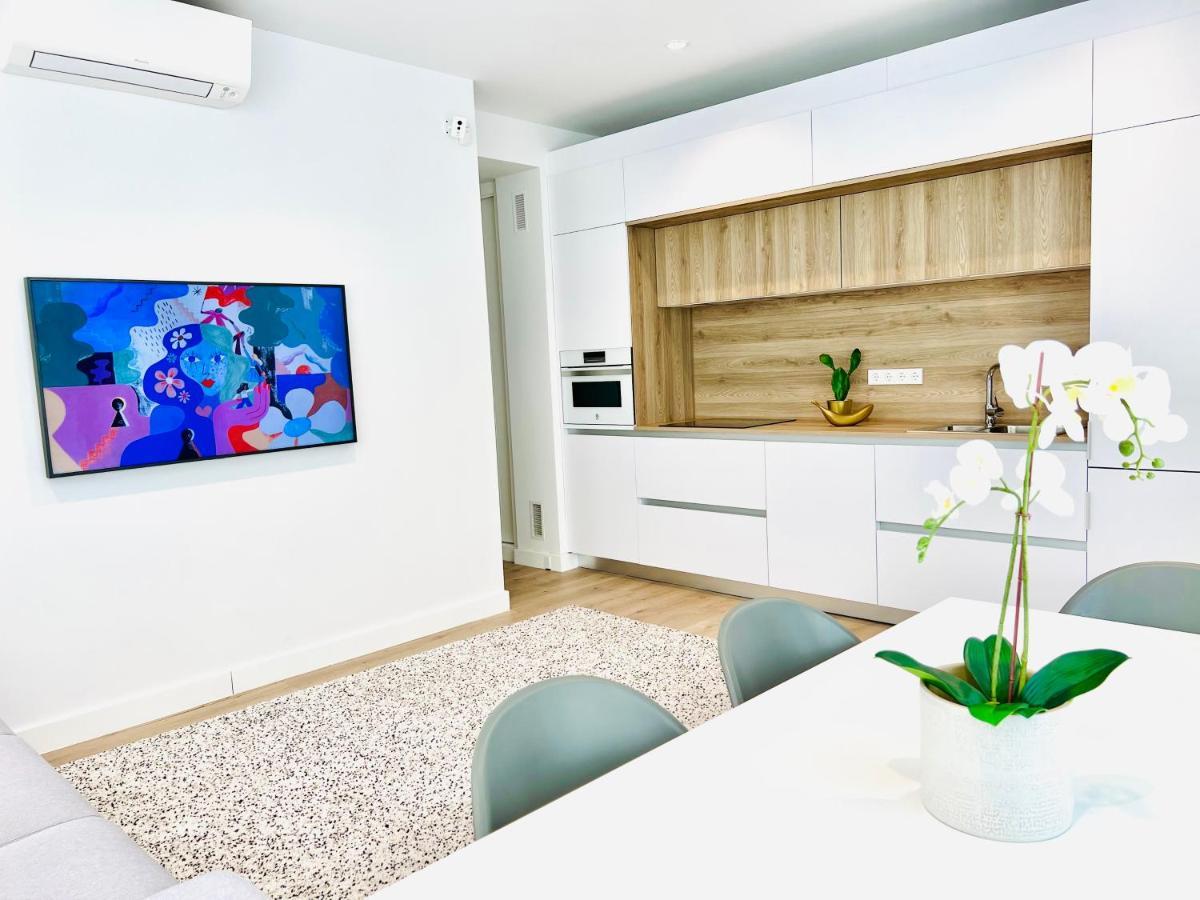 Best Loft Near Real Madrid Stadium Экстерьер фото