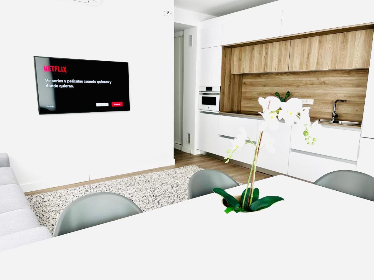 Best Loft Near Real Madrid Stadium Экстерьер фото