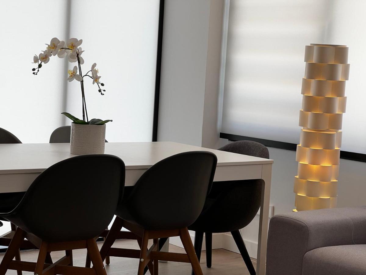 Best Loft Near Real Madrid Stadium Экстерьер фото