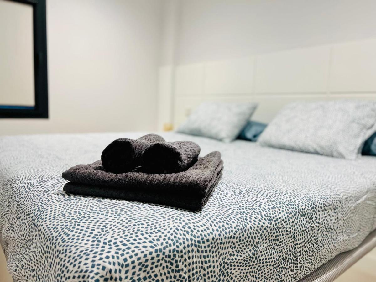 Best Loft Near Real Madrid Stadium Экстерьер фото