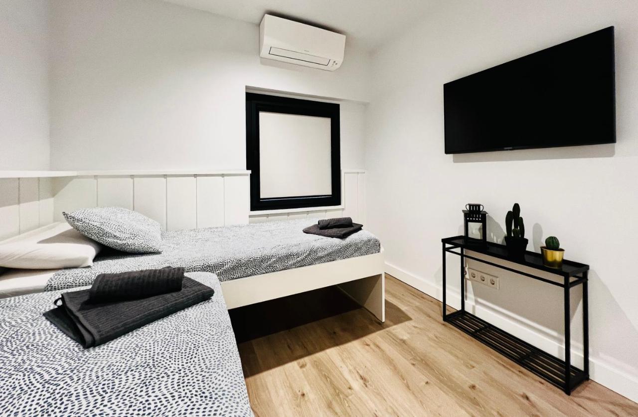 Best Loft Near Real Madrid Stadium Экстерьер фото