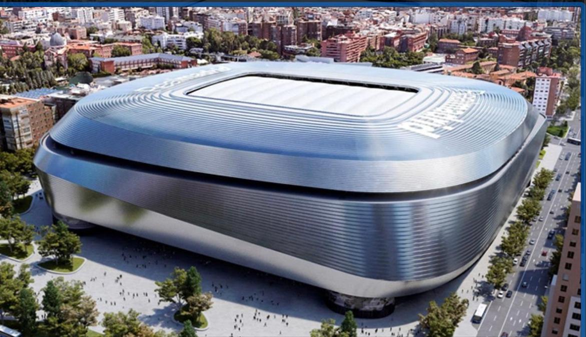 Best Loft Near Real Madrid Stadium Экстерьер фото